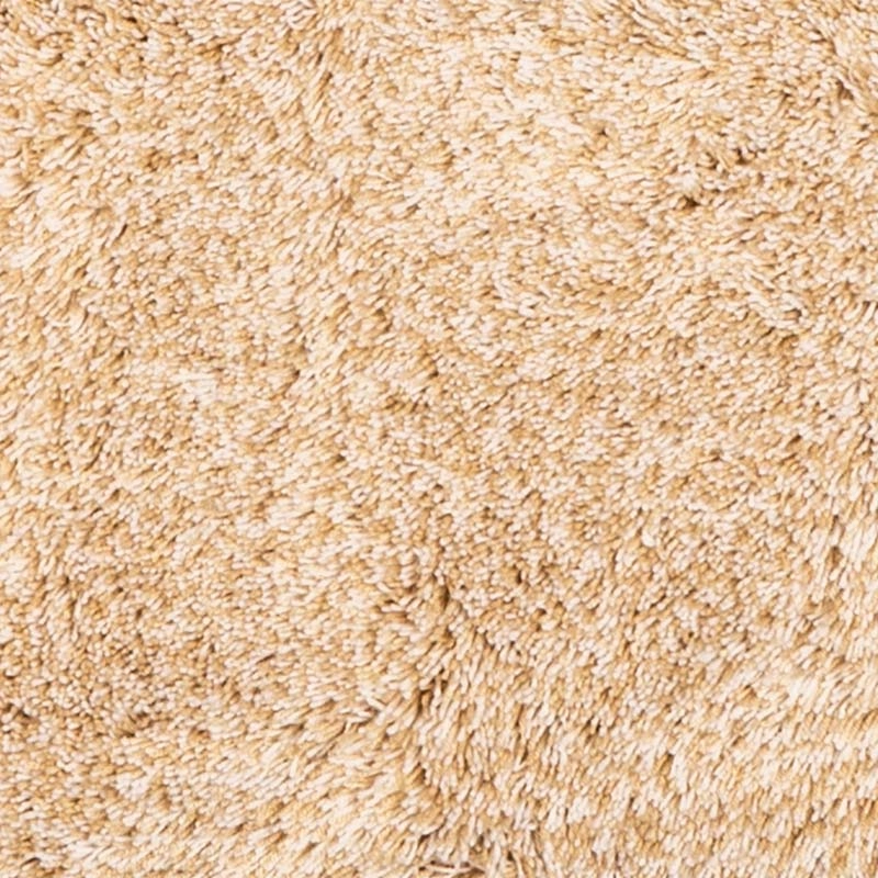 2 Коврик для туалета 55x55см Spirella Brizzolo, бежевый фото 2