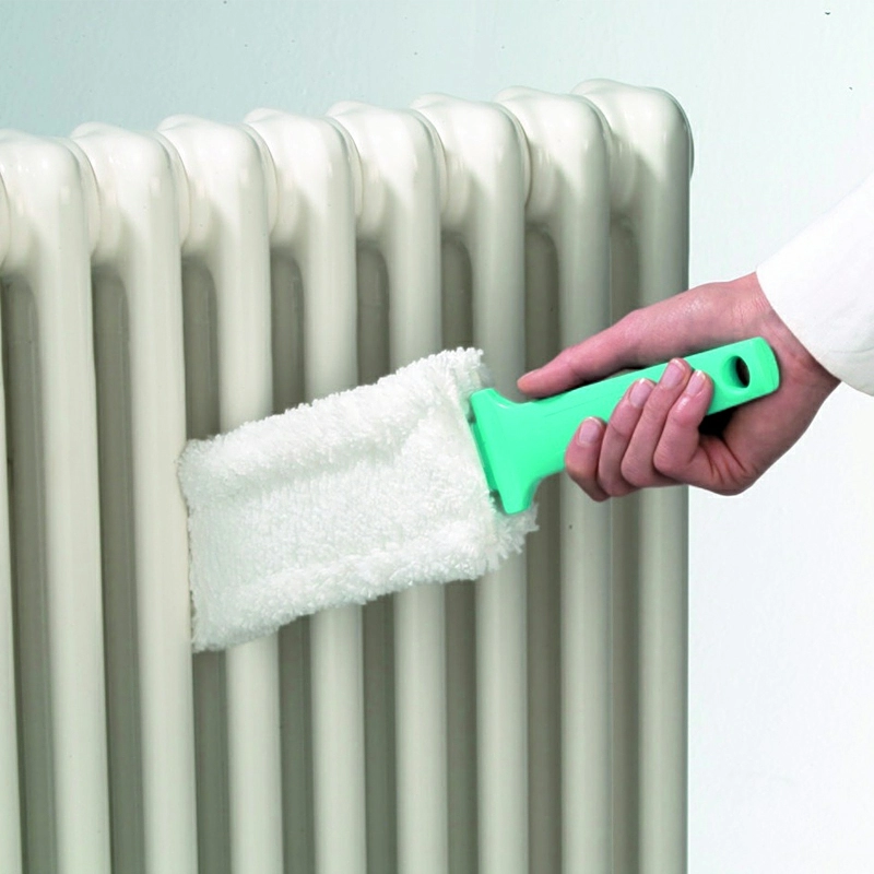 2 Щетка Leifheit Duster Flat для чистки батареи фото 2