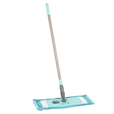 Швабра для уборки деликатных поверхностей Hausmann с телескопической ручкой