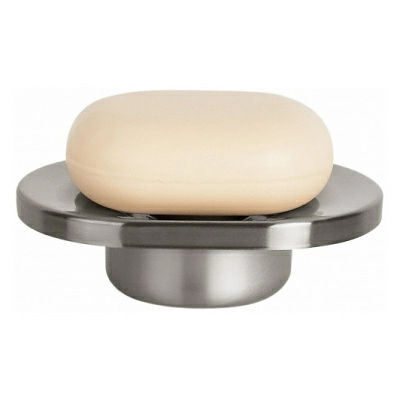 1 Мыльница Spirella Nyo, цвет серый