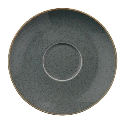 Блюдце Kutahya Pearl Lima 12см, синий