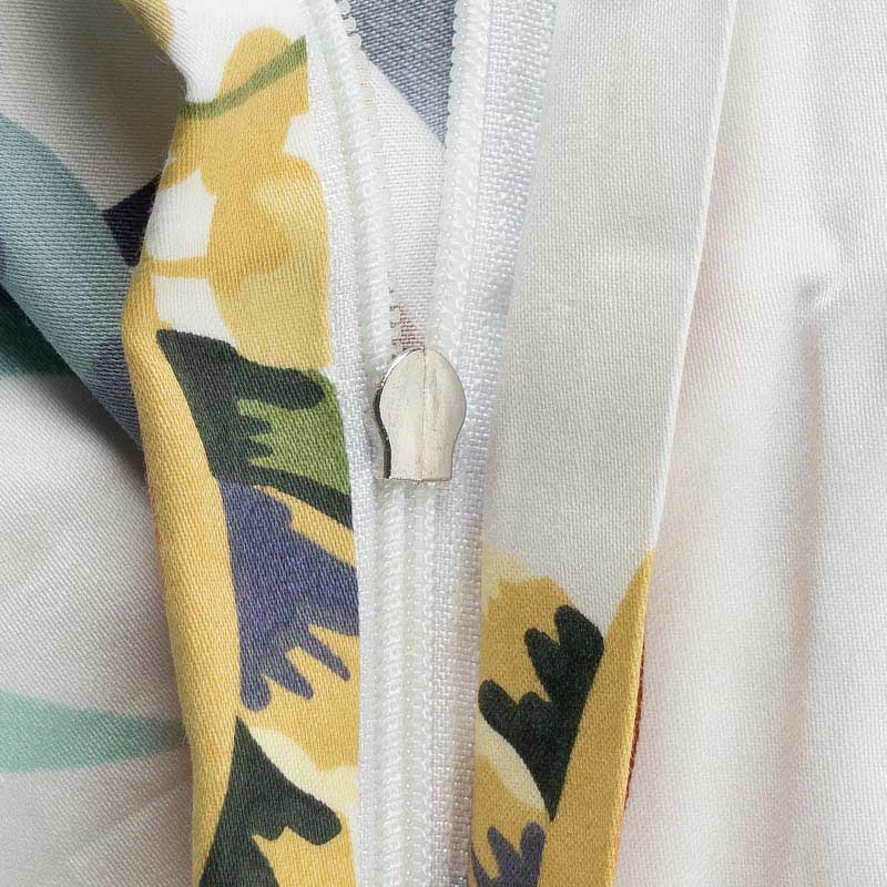 Комплект постельного белья евро Pappel Wild Life exotic фото 2