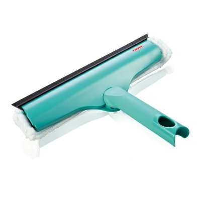 1 Щетка Leifheit W&F Cleaner L micro duo для мытья окон, 32см