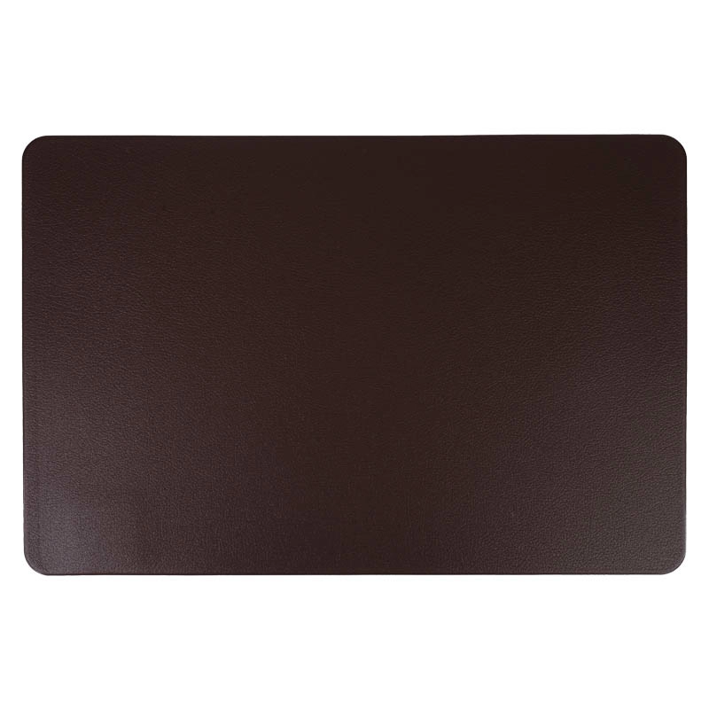 2 Салфетка сервировочная Zapel Eco Leather brown фото 2