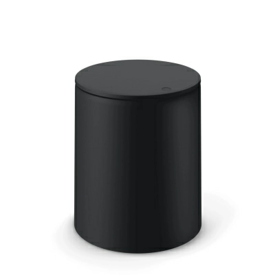 Контейнер для мусора Ambient Flux 5л, черный графит