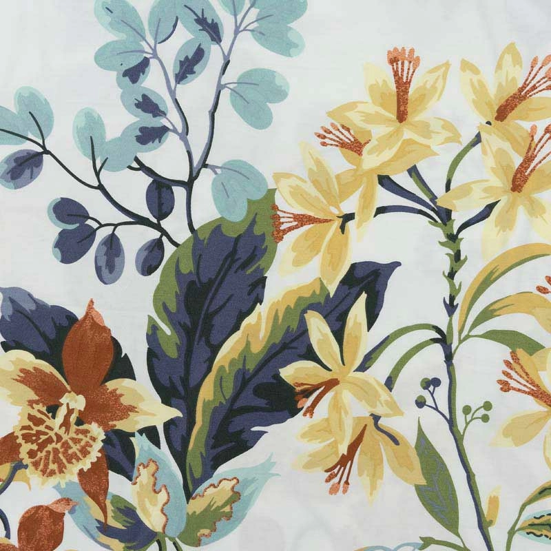 Комплект постельного белья евро Pappel Wild Life exotic фото 3