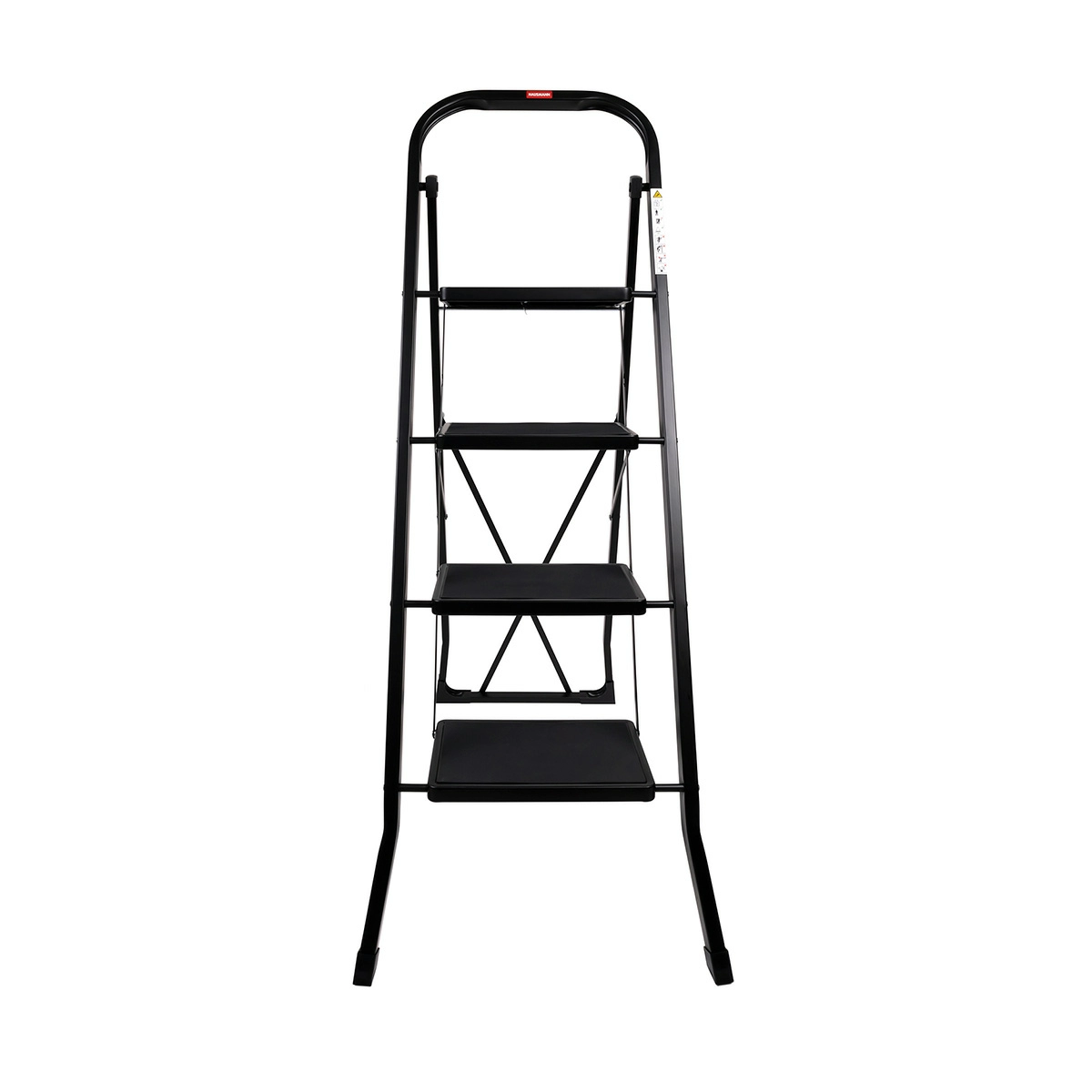 3 Стремянка Hausmann Djimara 4 ступени фото 3