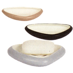 Серия номенклатуры фотографии большого размера Мыльница Spirella Etna, цвет коричневый фото 2