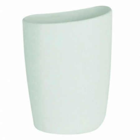 1 Стакан для зубных щеток Spirella Etna, белый фото 1