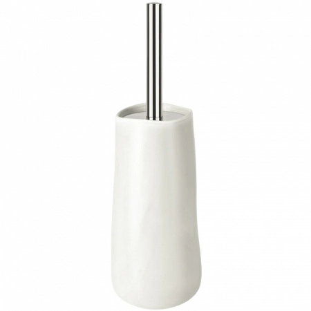 1 Ерш для унитаза Spirella Sina, белый фото 1