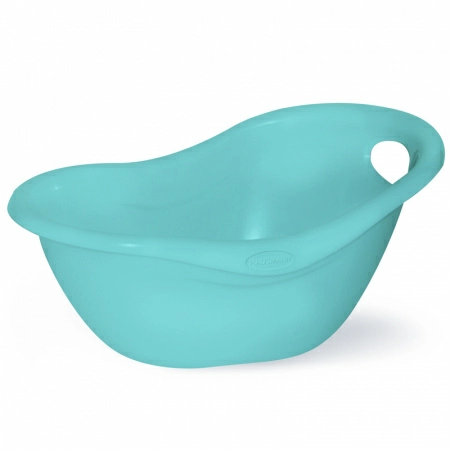 1 Таз универсальный Hausmann Funny Smile 12л, мятный фото 1