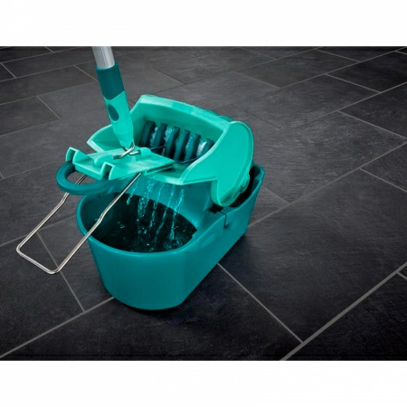 Ведро с отжимом Leifheit Perfect, 8л фото 7