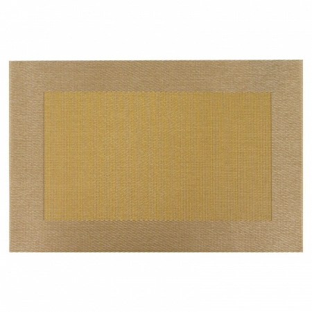 2 Салфетка сервировочная Zapel Frame turmeric фото 2