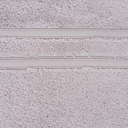 Полотенце махровое Pappel Cirrus/S 50x100, цвет серый фото 2