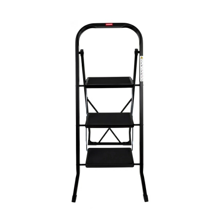 Стремянка Hausmann Aktru 3 ступени фото 2