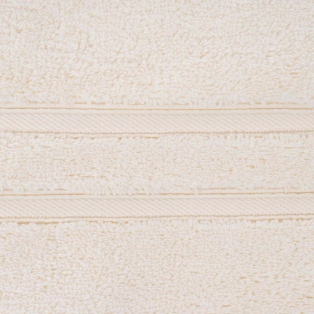 Полотенце махровое Pappel Cirrus/S 50x100, экрю  фото 2