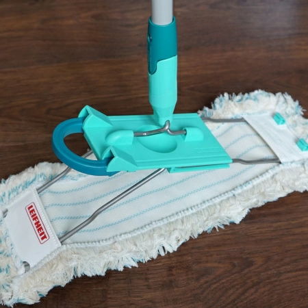 6 Швабра с телескопической ручкой Leifheit Hausrein Profi фото 5