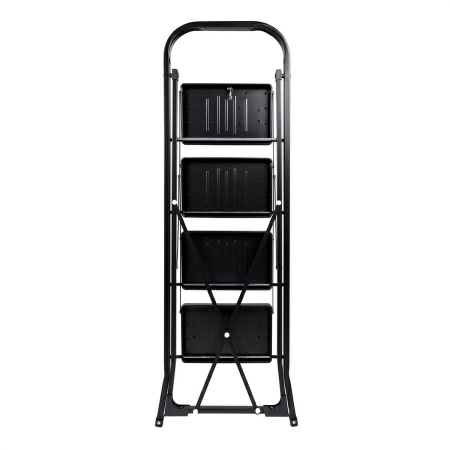 Стремянка Hausmann Djimara 4 ступени фото 10