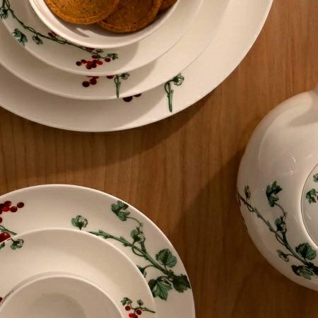 4 Салатник Zapel Berry 16см фото 4