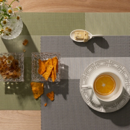 Салфетка сервировочная Zapel Asymmetry mint фото 6