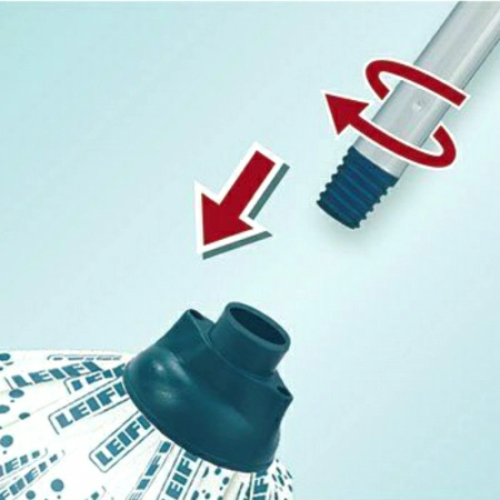 Швабра хозяйственная Leifheit Classic Mop фото 3