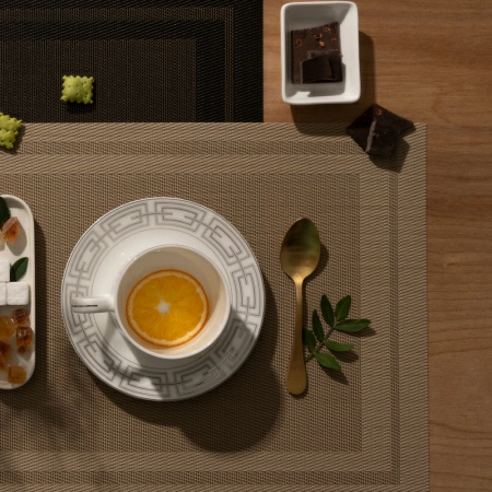 Салфетка сервировочная Zapel Frame coffee with milk фото 6