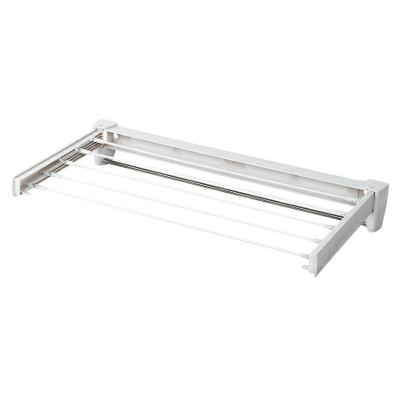 Сушилка для белья настенная складная Hausmann Altair 70 фото 1