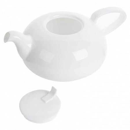 3 Чайник заварочный Zapel Table Blanche 2л фото 6
